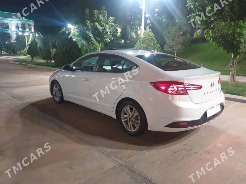 Hyundai Elantra 2019 - 224 000 TMT - Aşgabat - img 6