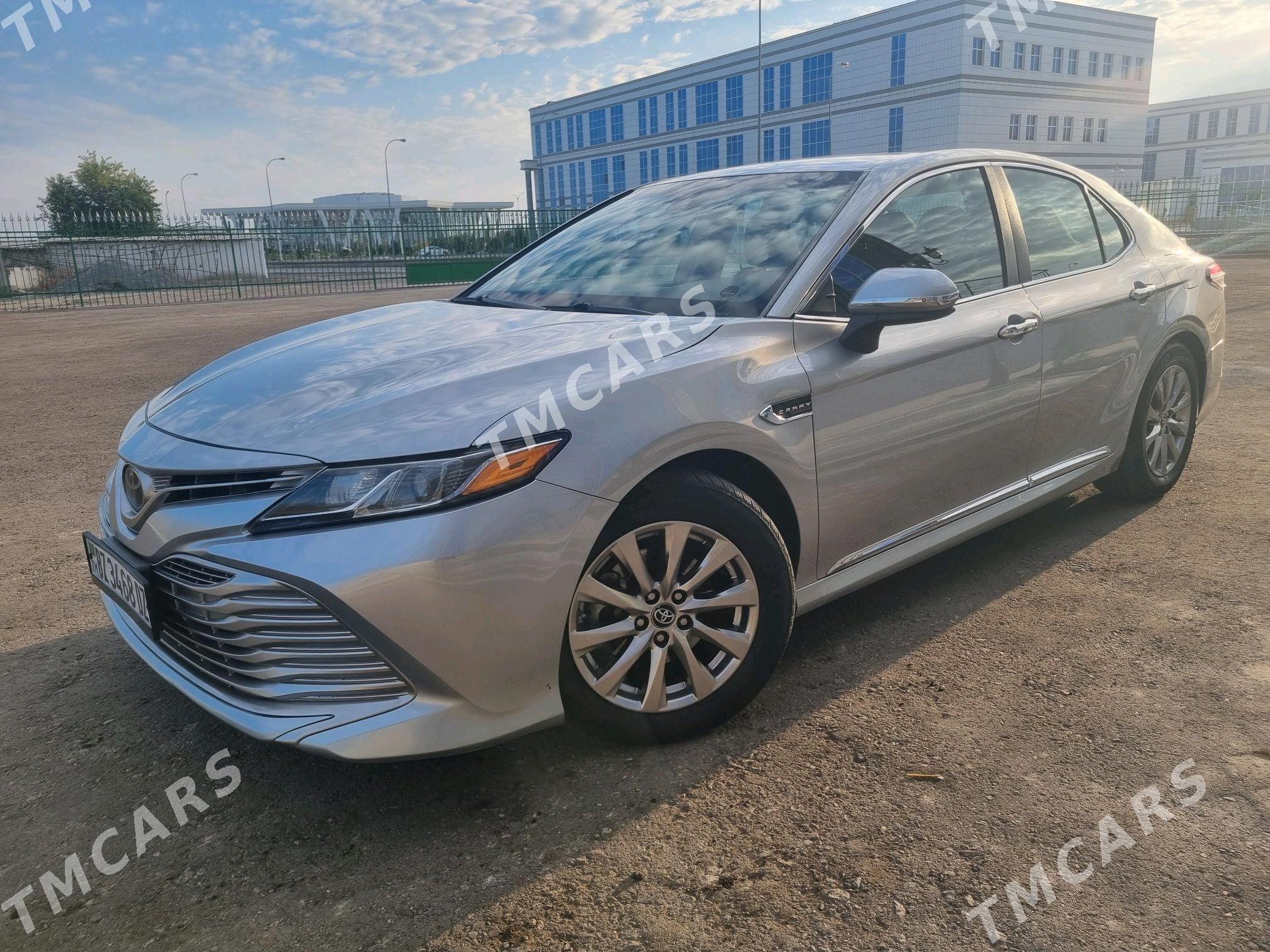 Toyota Camry 2018 - 350 000 TMT - Daşoguz - img 5