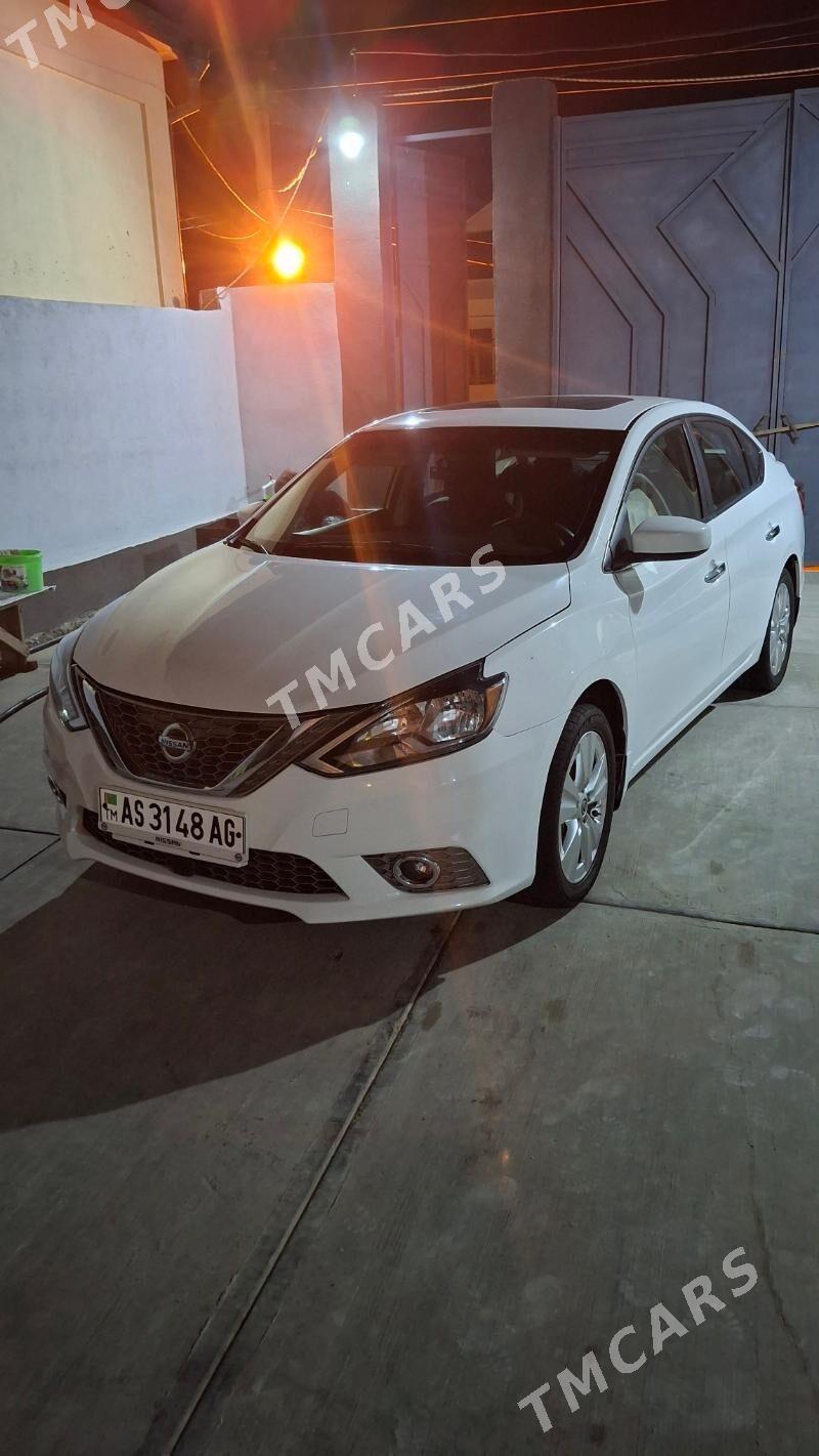 Nissan Sentra 2018 - 160 000 TMT - Ашхабад - img 2