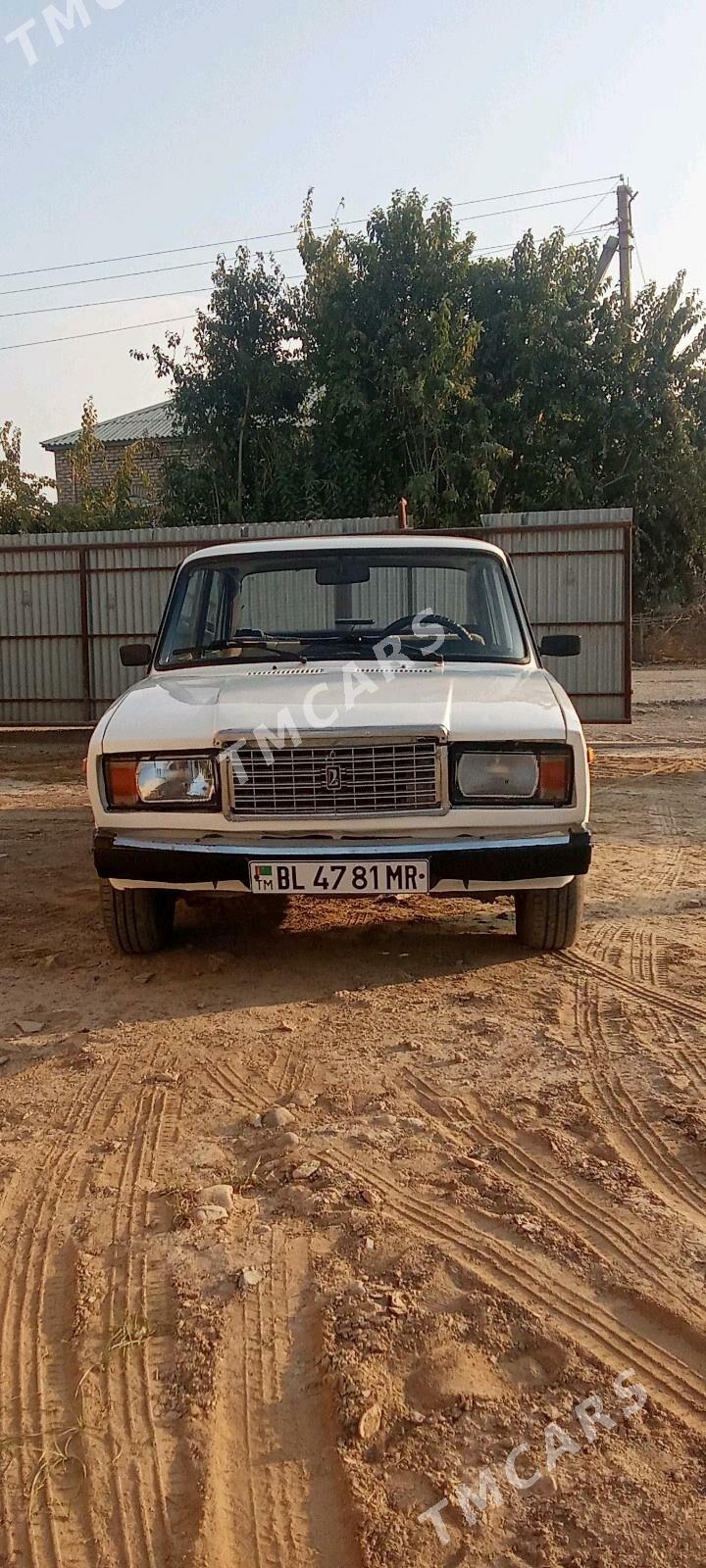 Lada 2107 2004 - 23 000 TMT - Sakarçäge - img 2