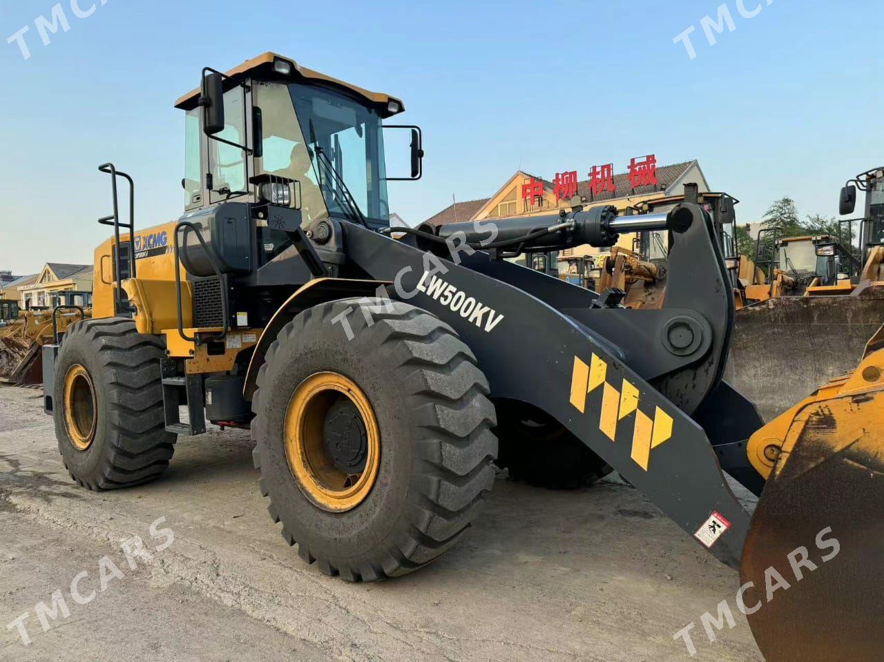 XCMG LW500F 2022 - 880 000 TMT - Балканабат - img 10