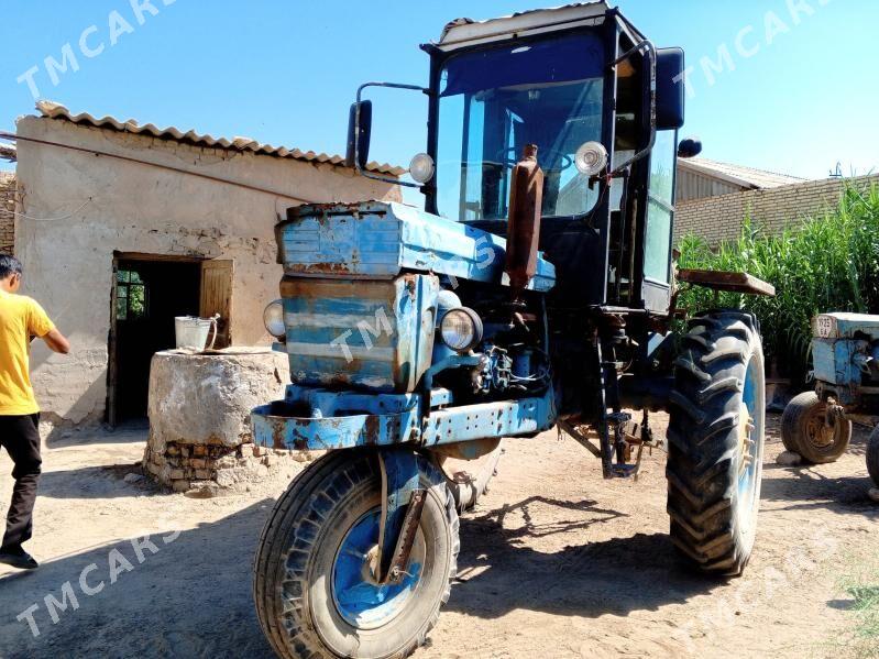 MTZ T-28 1980 - 35 000 TMT - Дянев - img 2