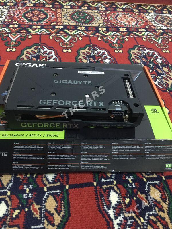 Nvidia RTX 4060 - Aşgabat - img 5