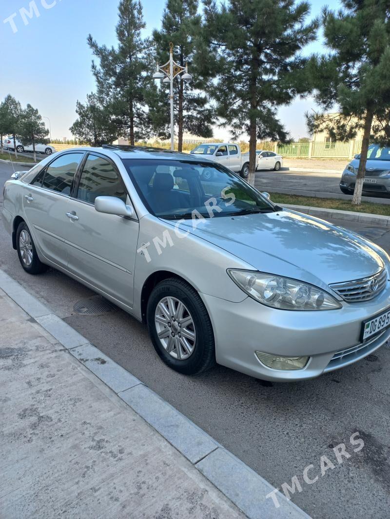 Toyota Camry 2004 - 170 000 TMT - Podwoýski köç. (Bitarap Türkmenistan şaýoly) - img 2