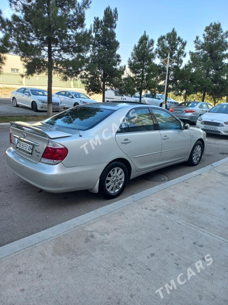 Toyota Camry 2004 - 170 000 TMT - Podwoýski köç. (Bitarap Türkmenistan şaýoly) - img 4