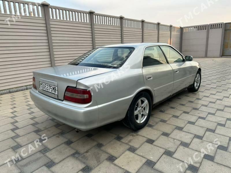 Toyota Chaser 1996 - 35 000 TMT - Мары - img 4