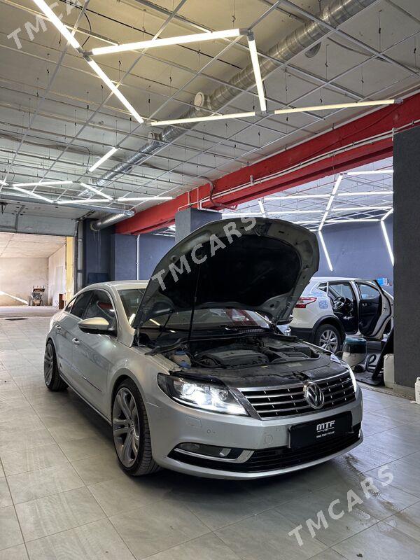 Volkswagen CC 2013 - 165 000 TMT - Ашхабад - img 2