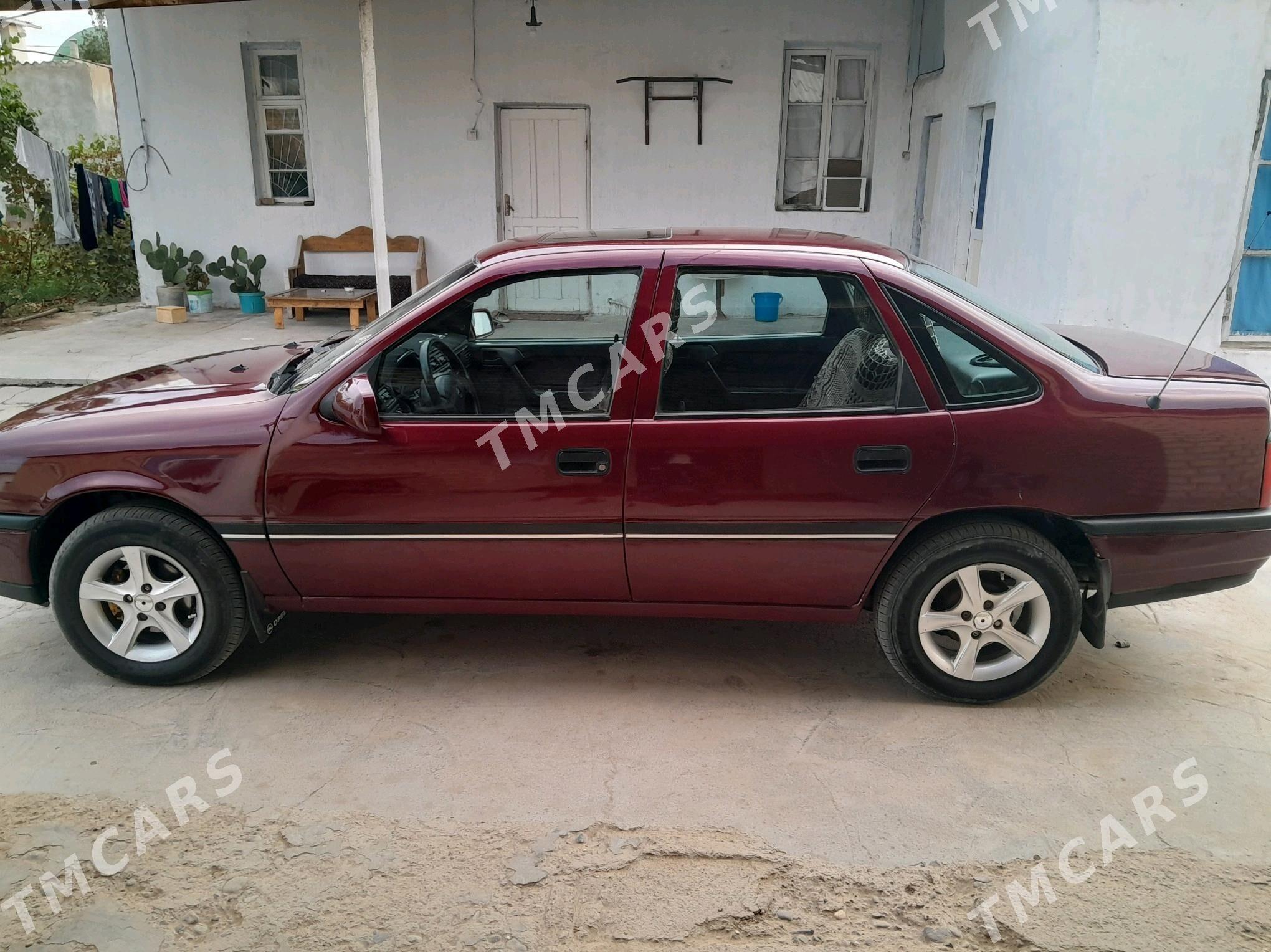 Opel Vectra 1992 - 40 000 TMT - Туркменгала - img 5