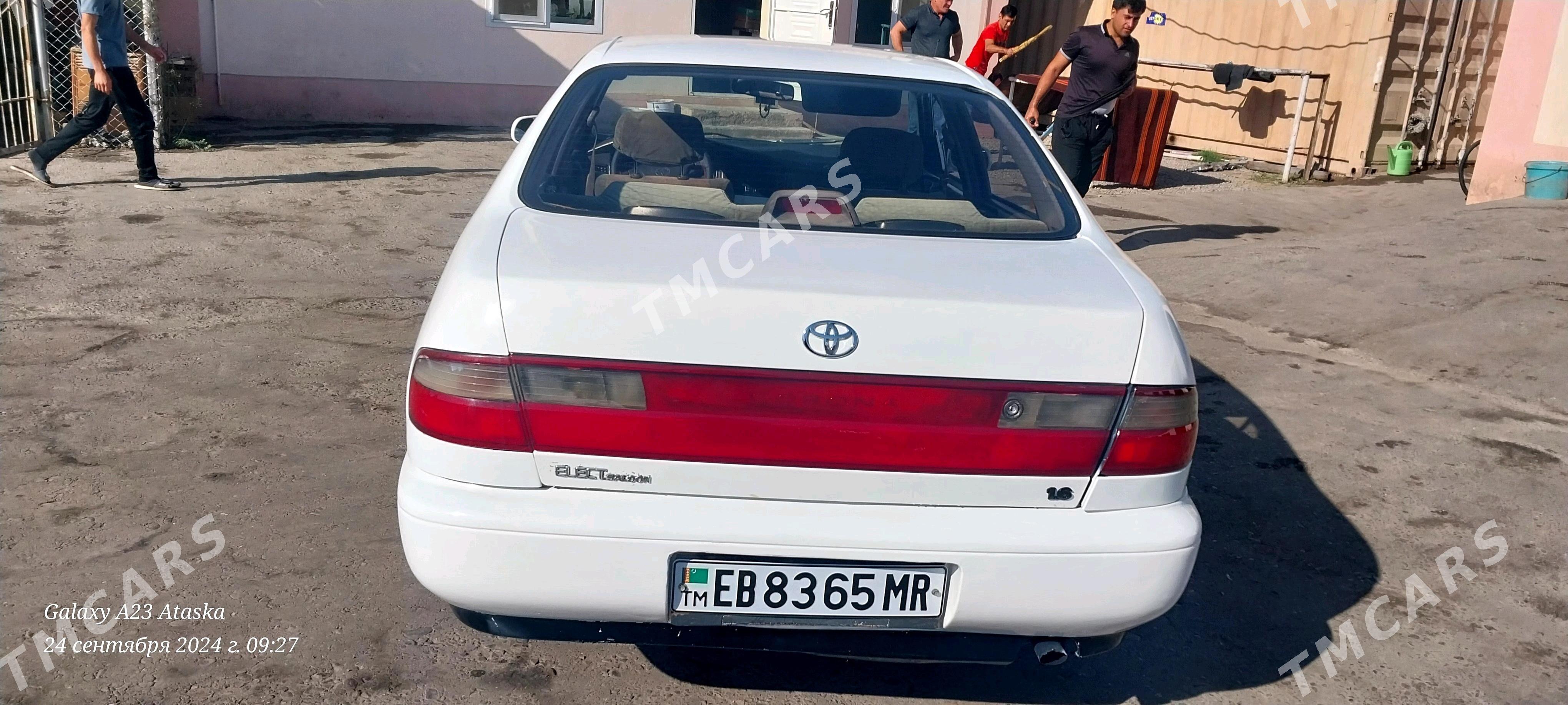 Toyota Corona 1996 - 43 000 TMT - Векильбазар - img 4