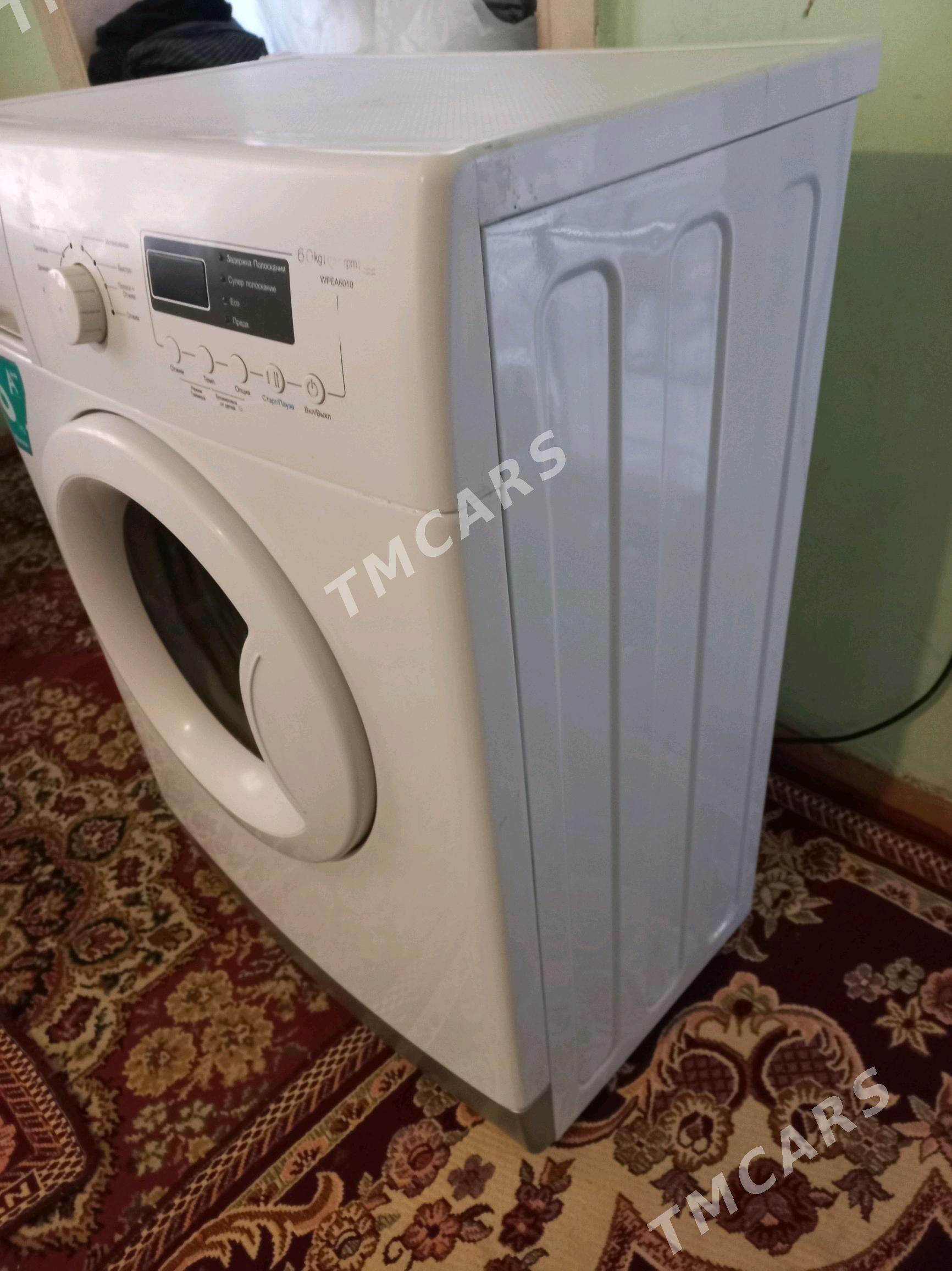 Hisense 6 kg - 30 мкр - img 2