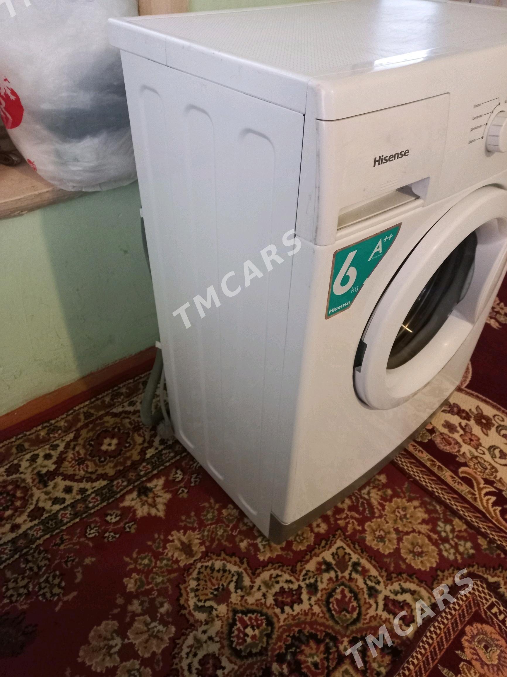 Hisense 6 kg - 30 мкр - img 3