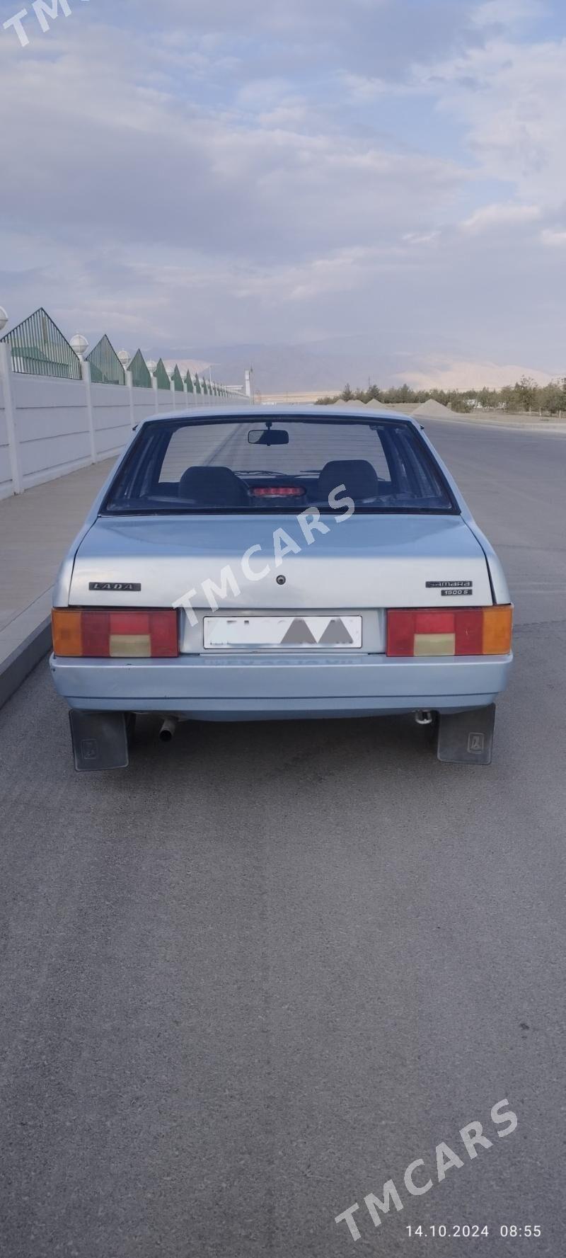 Lada 21099 2001 - 2 000 000 TMT - Бахарден - img 2