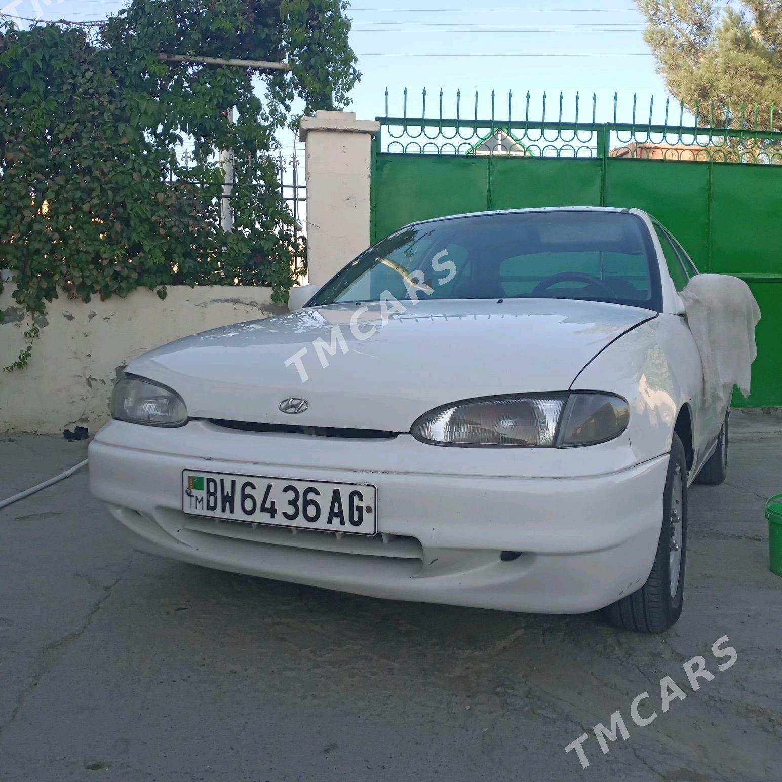 Hyundai Accent 1996 - 32 000 TMT - Aşgabat - img 2