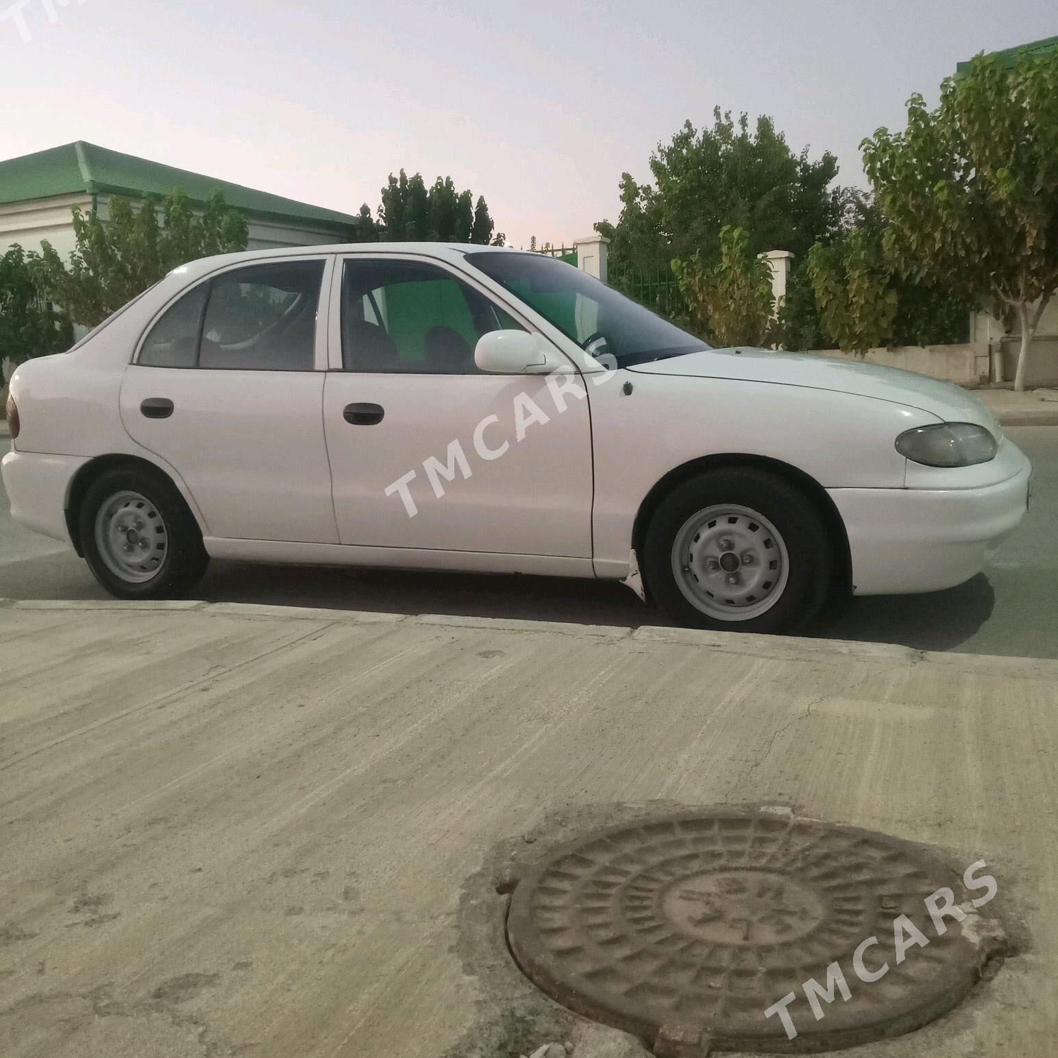 Hyundai Accent 1996 - 32 000 TMT - Aşgabat - img 3