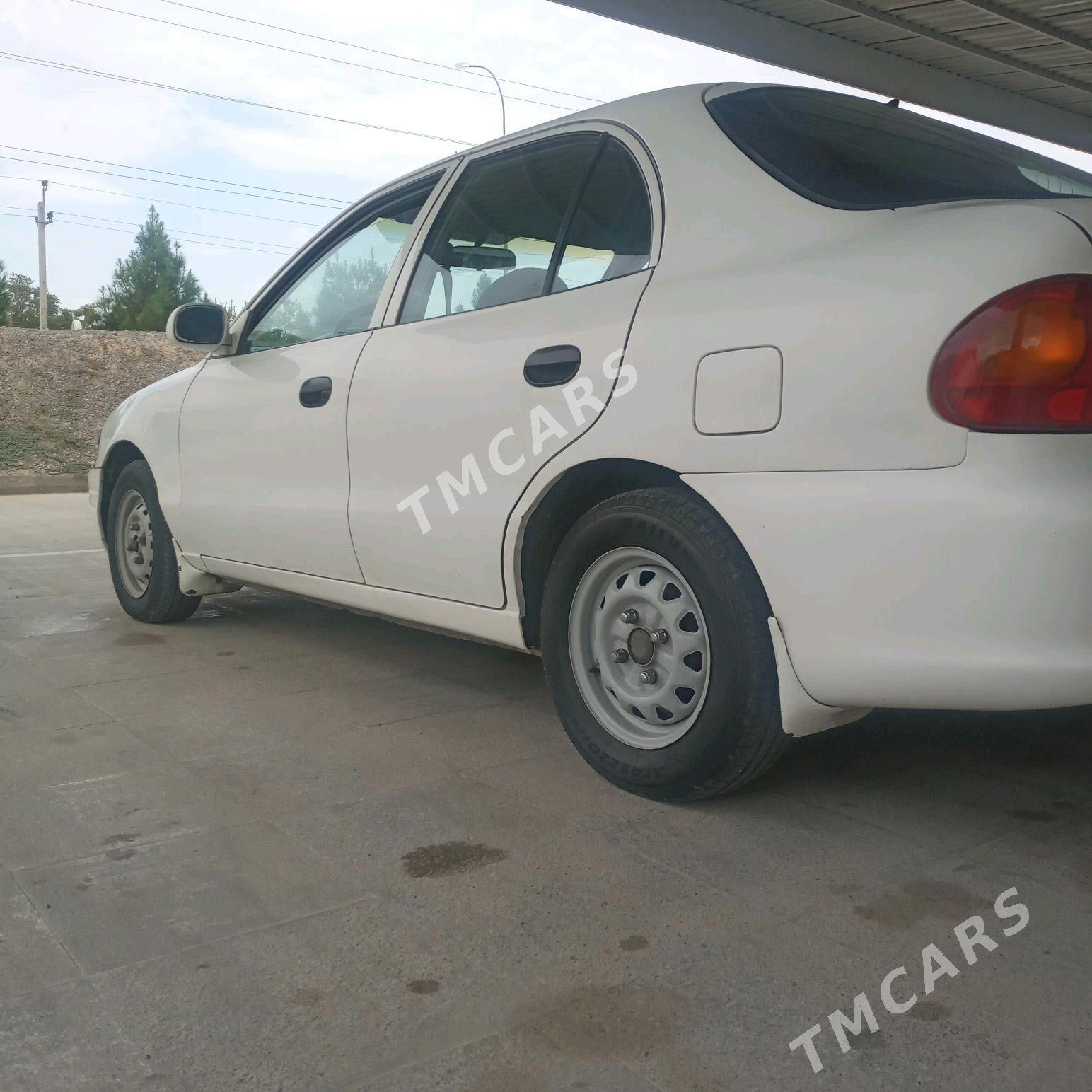 Hyundai Accent 1996 - 32 000 TMT - Aşgabat - img 5