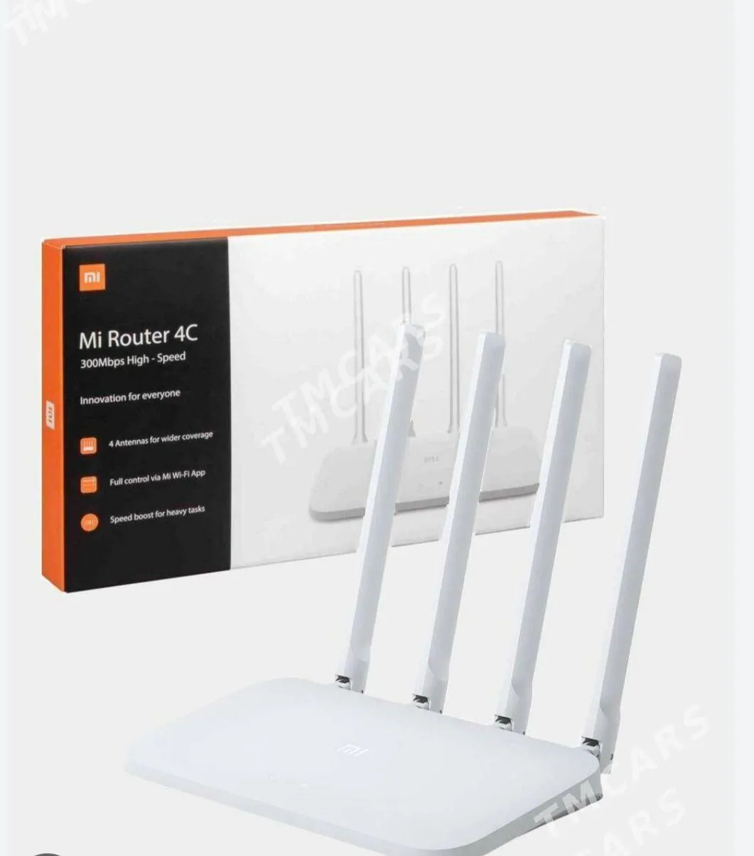 WIFI TENDA ROUTER TUNER PULT - Aşgabat - img 5