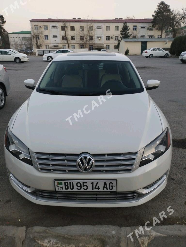 Volkswagen Passat 2014 - 145 000 TMT - Aşgabat - img 2