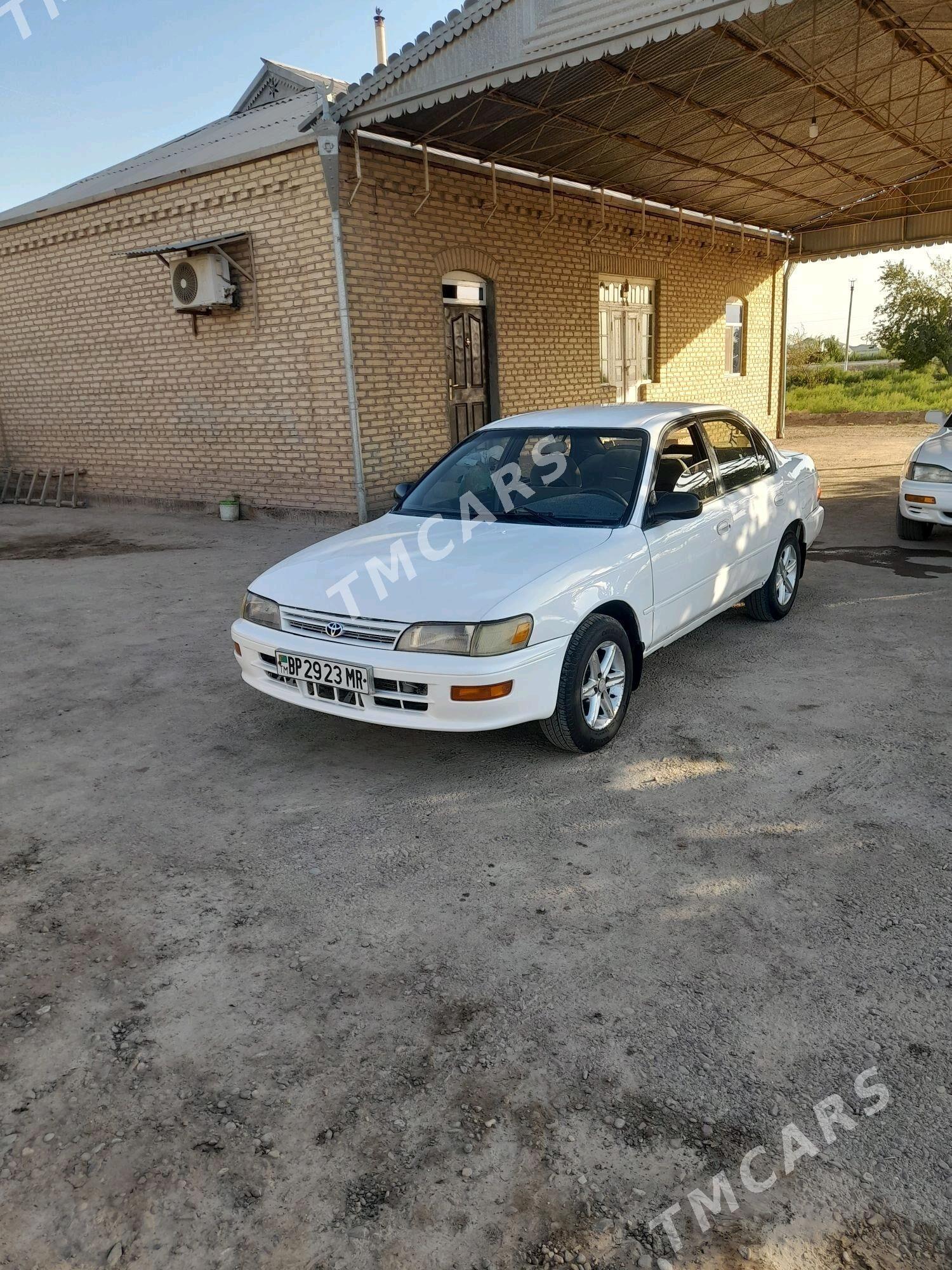 Toyota Corolla 1993 - 38 000 TMT - Мургап - img 2