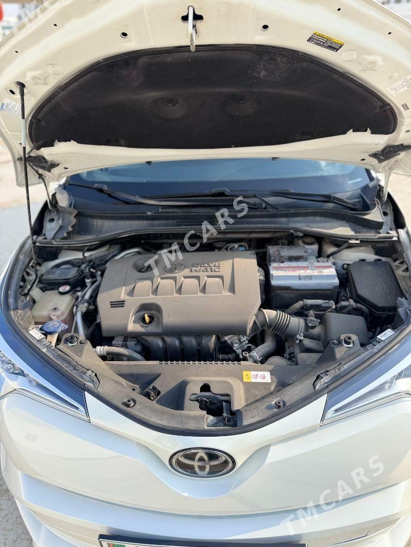 Toyota C-HR 2018 - 340 000 TMT - Aşgabat - img 5