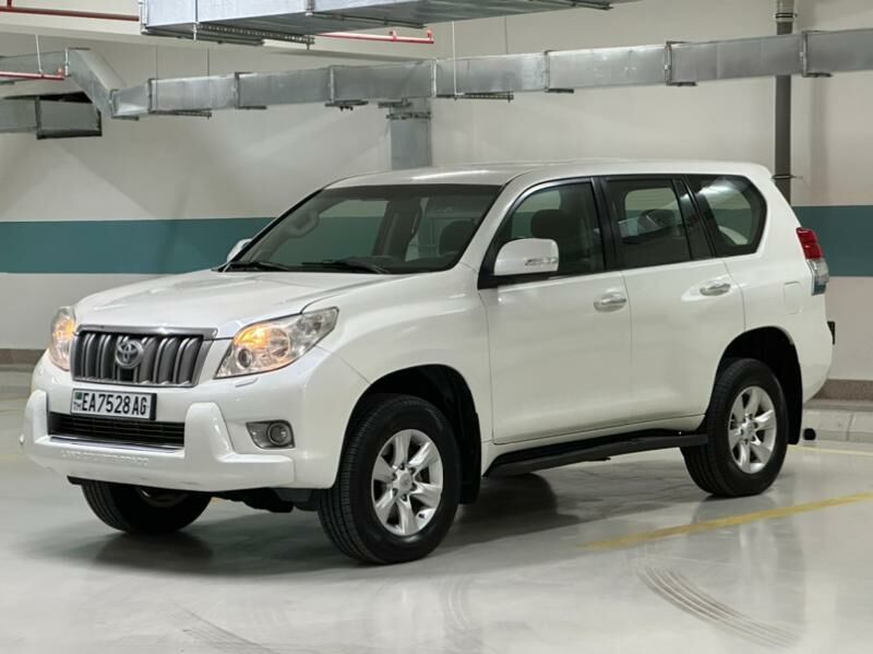 Toyota Land Cruiser Prado 2012 - 410 000 TMT - Ашхабад - img 4