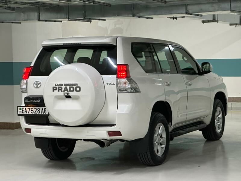 Toyota Land Cruiser Prado 2012 - 410 000 TMT - Aşgabat - img 3