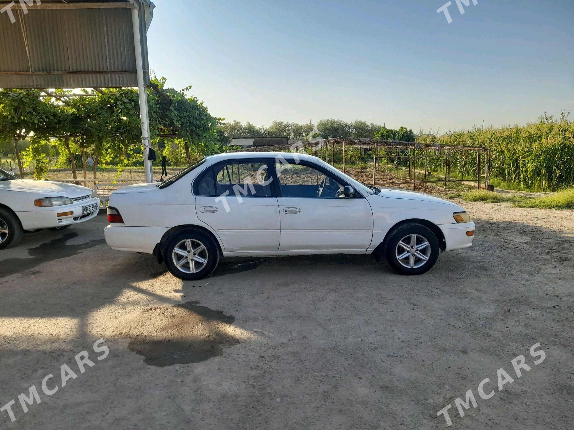 Toyota Corolla 1993 - 38 000 TMT - Мургап - img 5