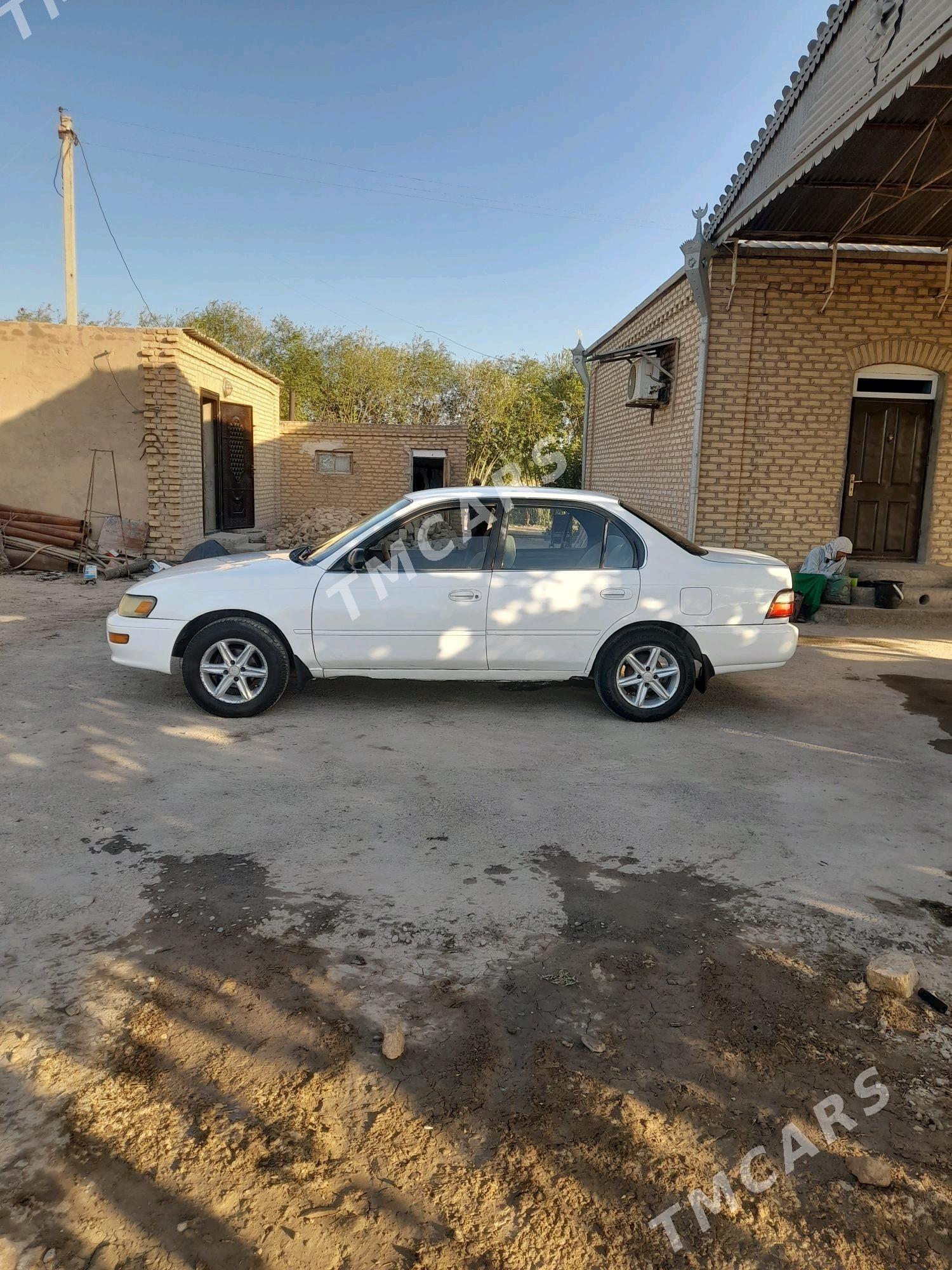 Toyota Corolla 1993 - 38 000 TMT - Мургап - img 6