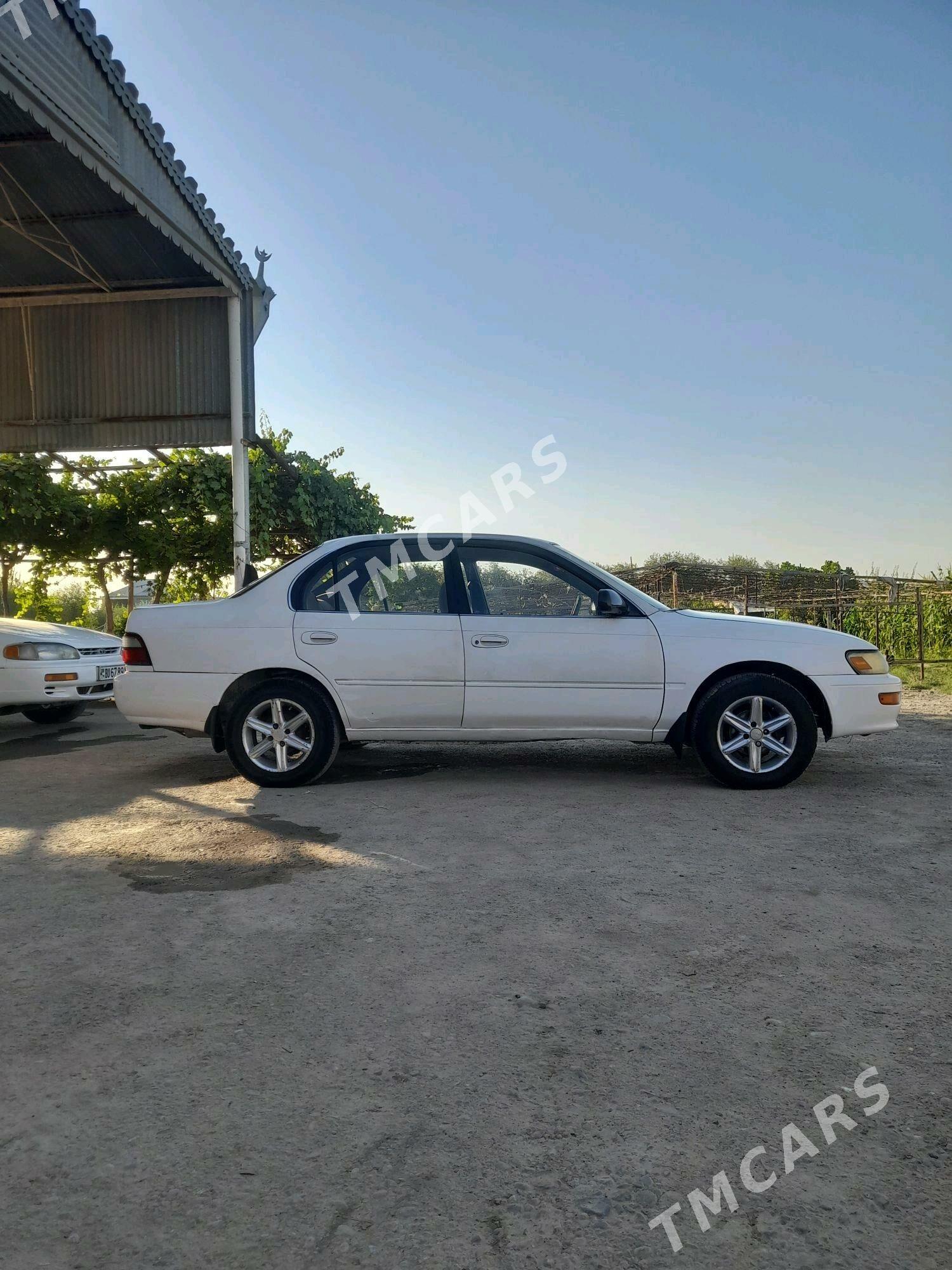 Toyota Corolla 1993 - 38 000 TMT - Мургап - img 7