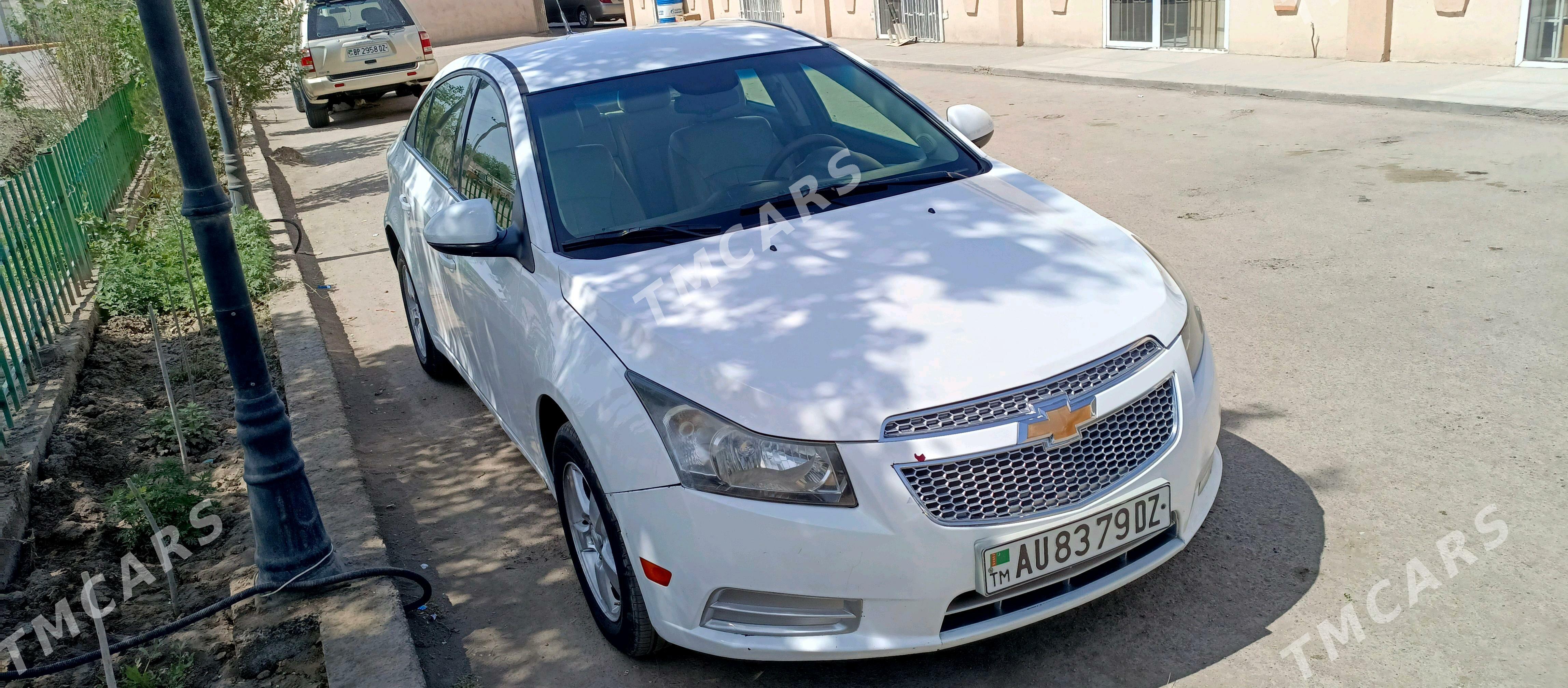 Chevrolet Cruze 2011 - 80 000 TMT - Daşoguz - img 4