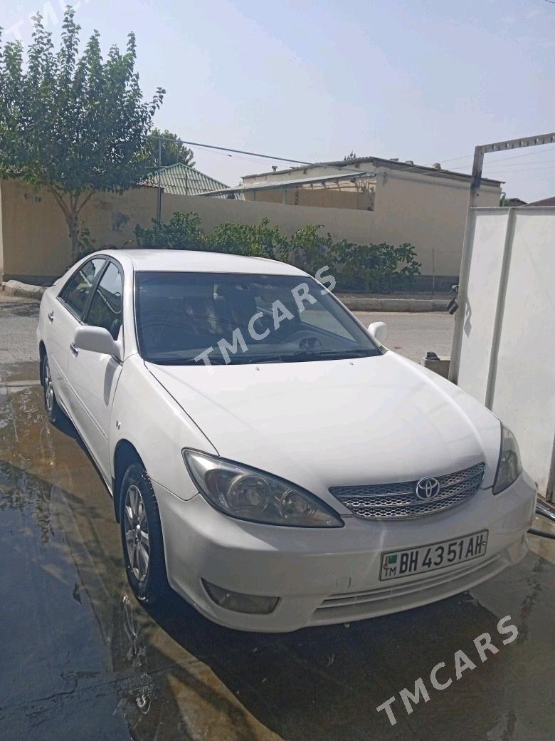 Toyota Camry 2004 - 95 000 TMT - Çoganly - img 3