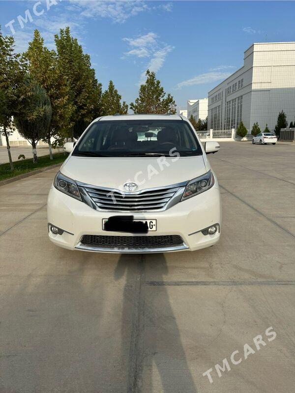 Toyota Sienna 2016 - 450 000 TMT - Ашхабад - img 3