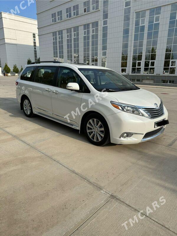 Toyota Sienna 2016 - 450 000 TMT - Aşgabat - img 5