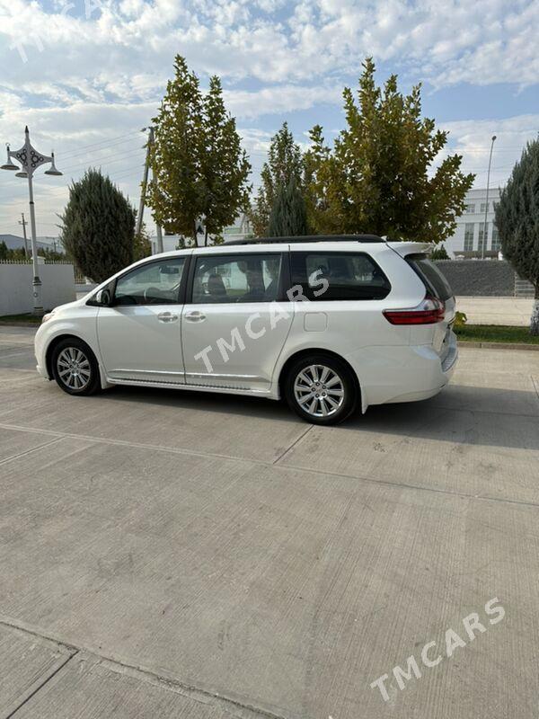 Toyota Sienna 2016 - 450 000 TMT - Aşgabat - img 4