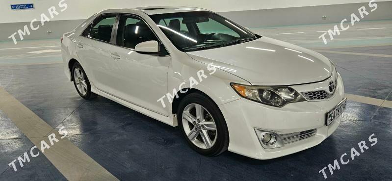 Toyota Camry 2012 - 228 000 TMT - 11 mkr - img 3