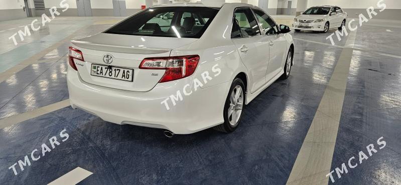 Toyota Camry 2012 - 228 000 TMT - 11 mkr - img 4