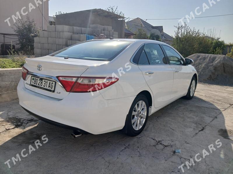 Toyota Camry 2016 - 185 000 TMT - Ашхабад - img 4