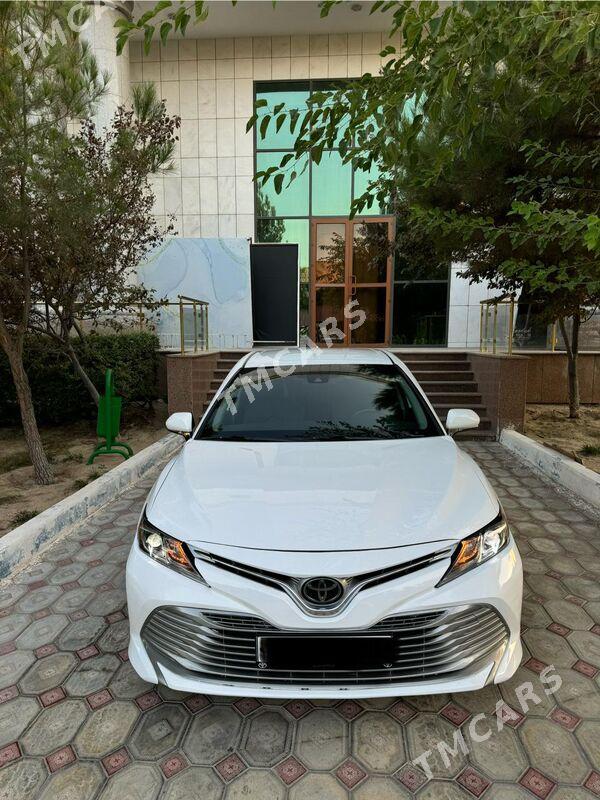 Toyota Camry 2020 - 300 000 TMT - Türkmenbaşy - img 4