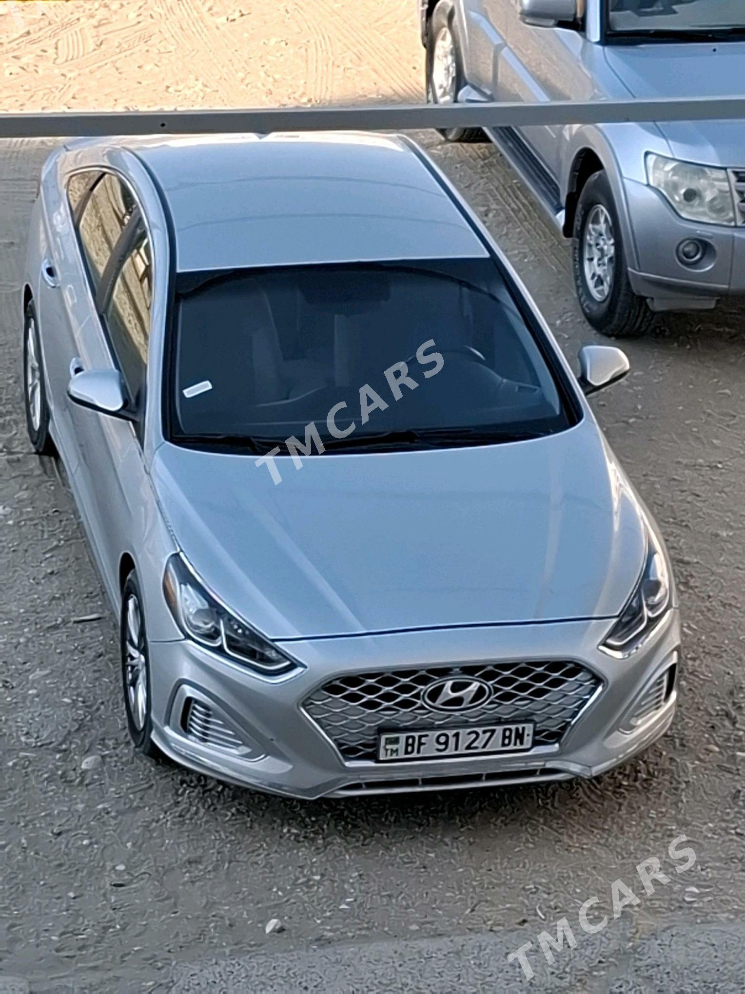 Hyundai Sonata 2018 - 165 000 TMT - Türkmenbaşy - img 4