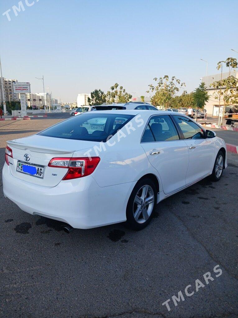 Toyota Camry 2012 - 190 000 TMT - Ашхабад - img 3