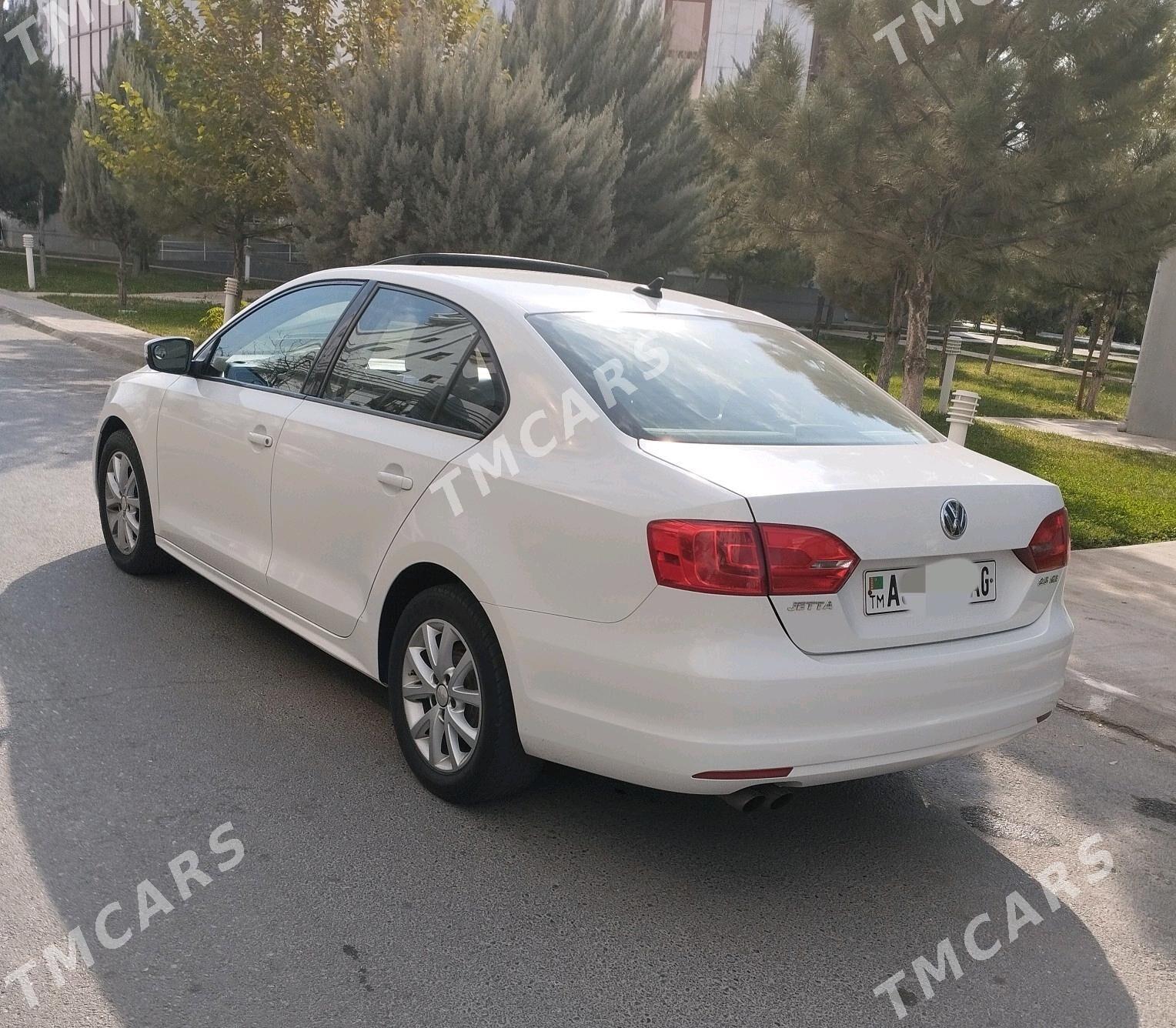 Volkswagen Jetta 2011 - 138 000 TMT - Ашхабад - img 5