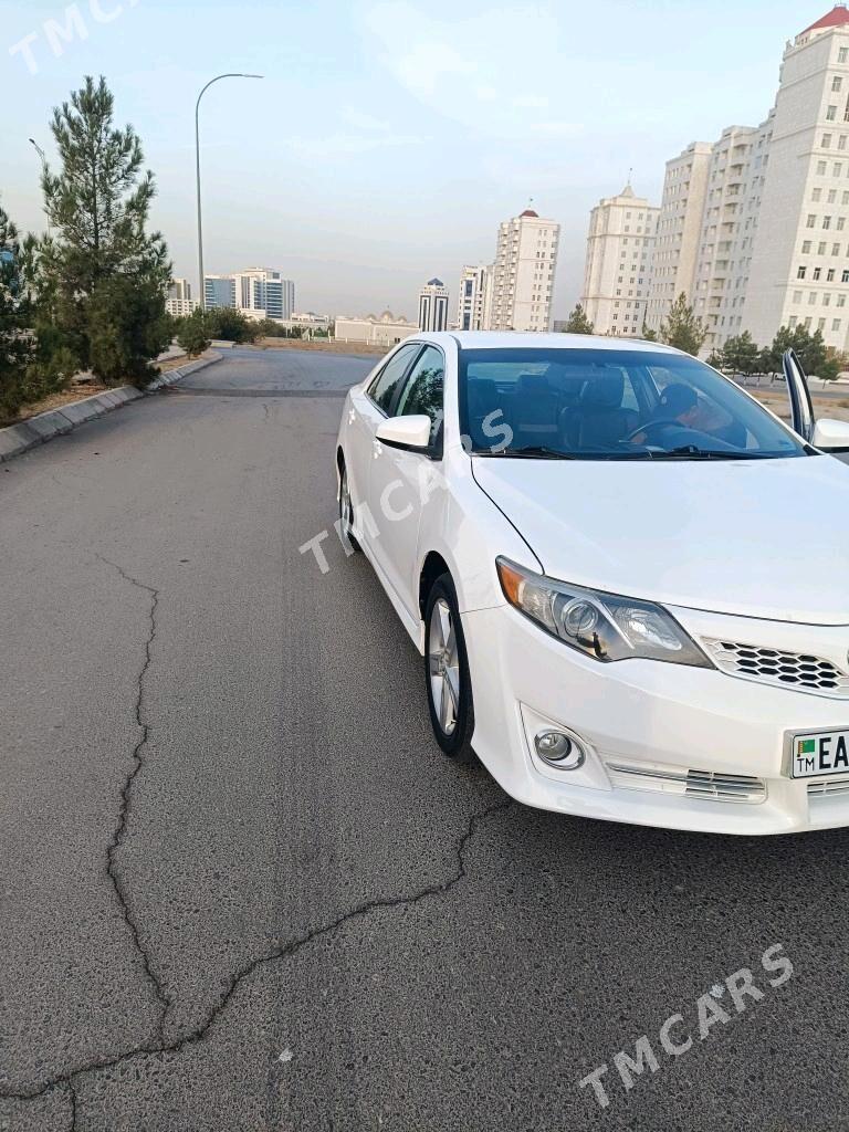 Toyota Camry 2012 - 182 000 TMT - Ашхабад - img 2