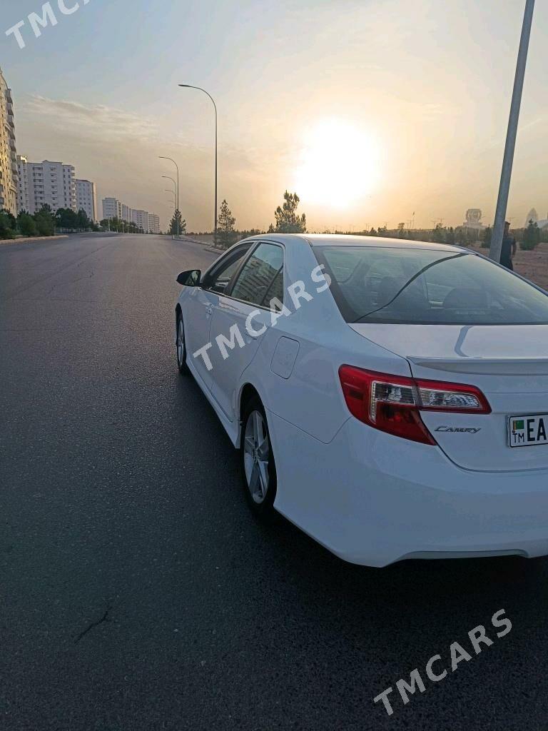 Toyota Camry 2012 - 182 000 TMT - Ашхабад - img 6