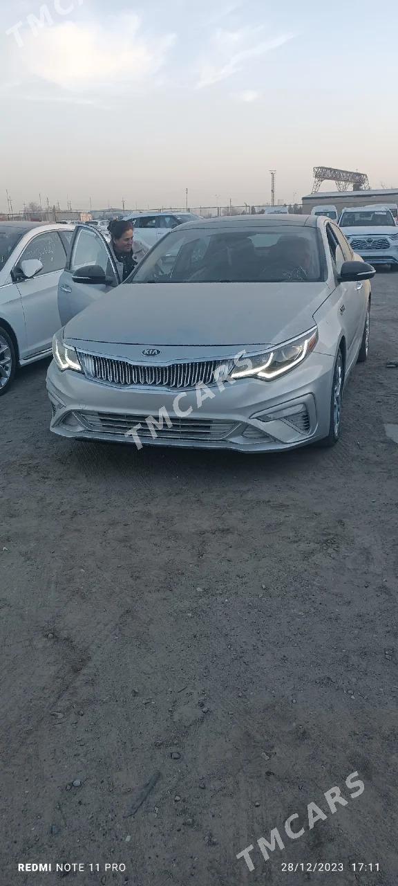 Kia Optima 2019 - 240 000 TMT - Kerki - img 2