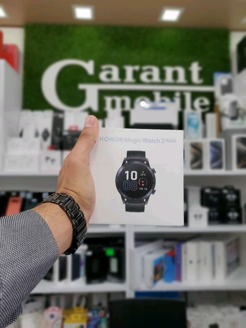 HONOR Magic 6pro & Watch 2 46m - Ашхабад - img 2