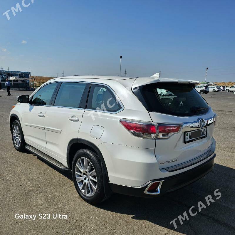 Toyota Highlander 2016 - 427 280 TMT - Ашхабад - img 3