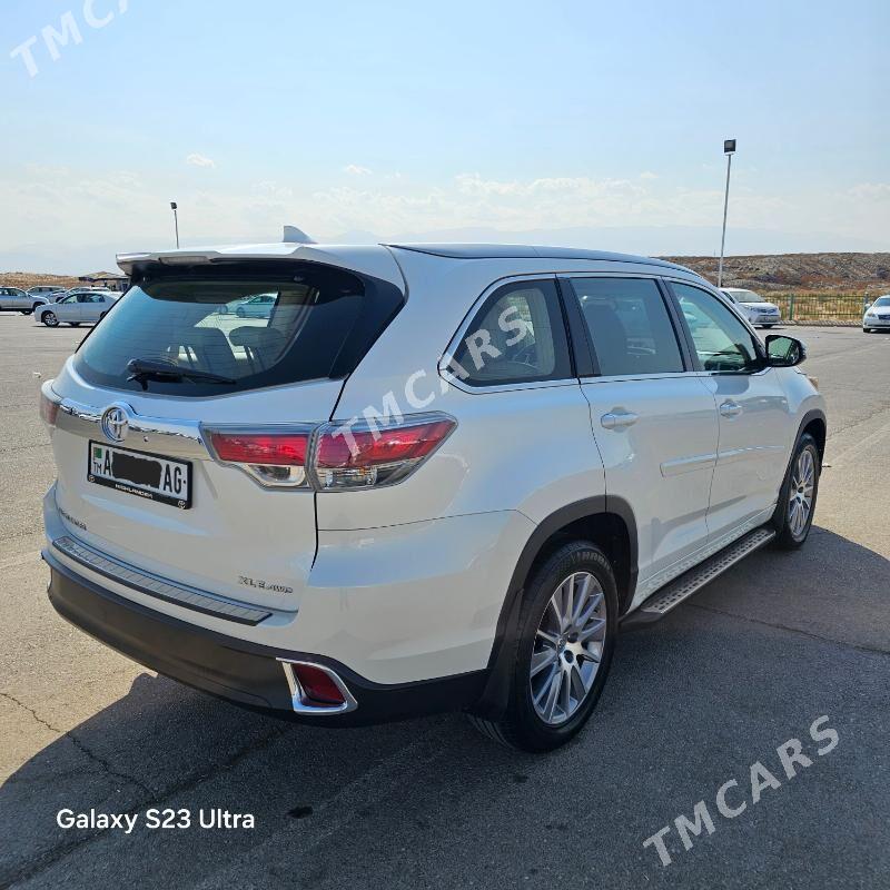 Toyota Highlander 2016 - 427 280 TMT - Ашхабад - img 4