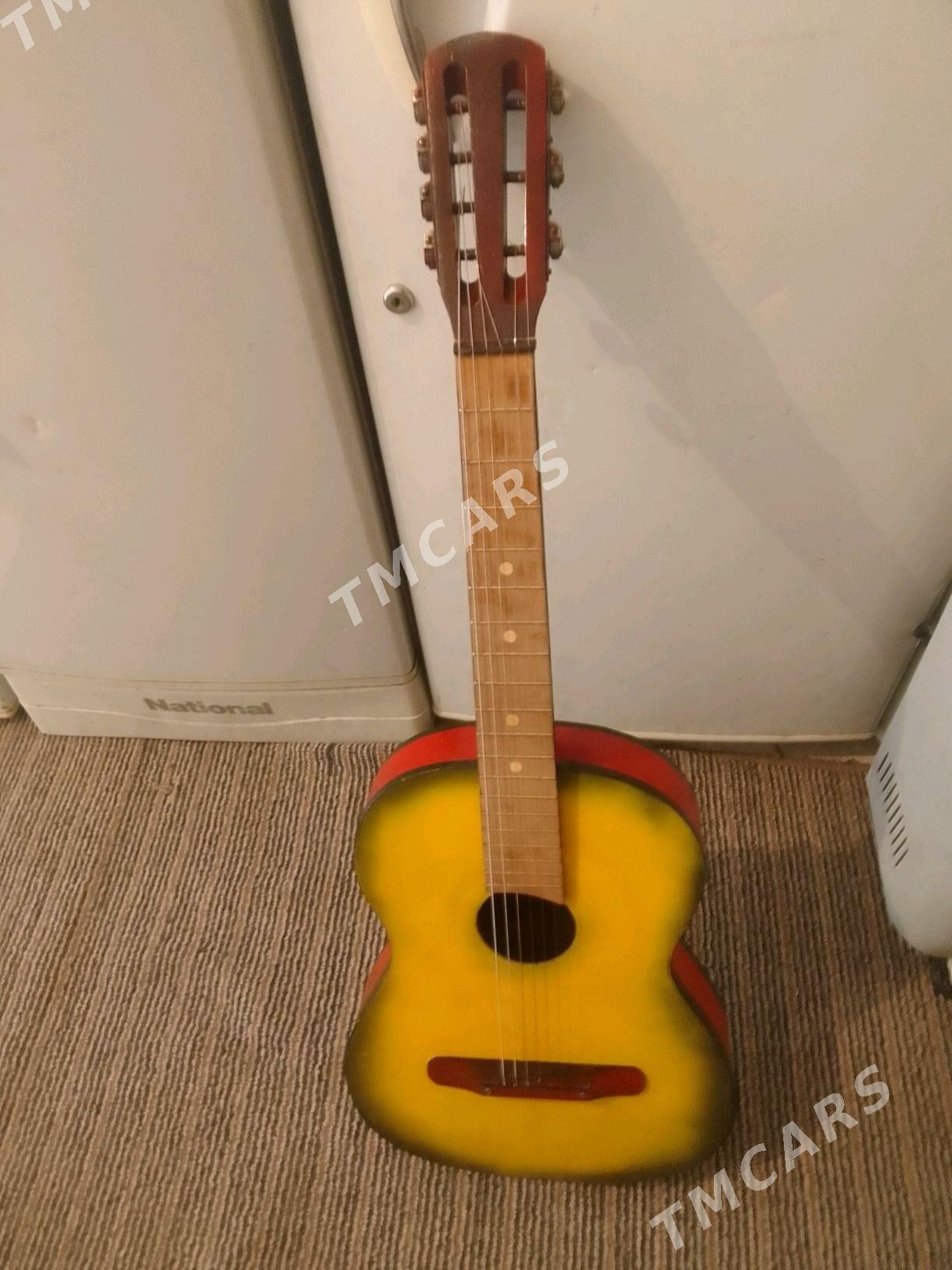 gitara - Büzmeýin - img 2