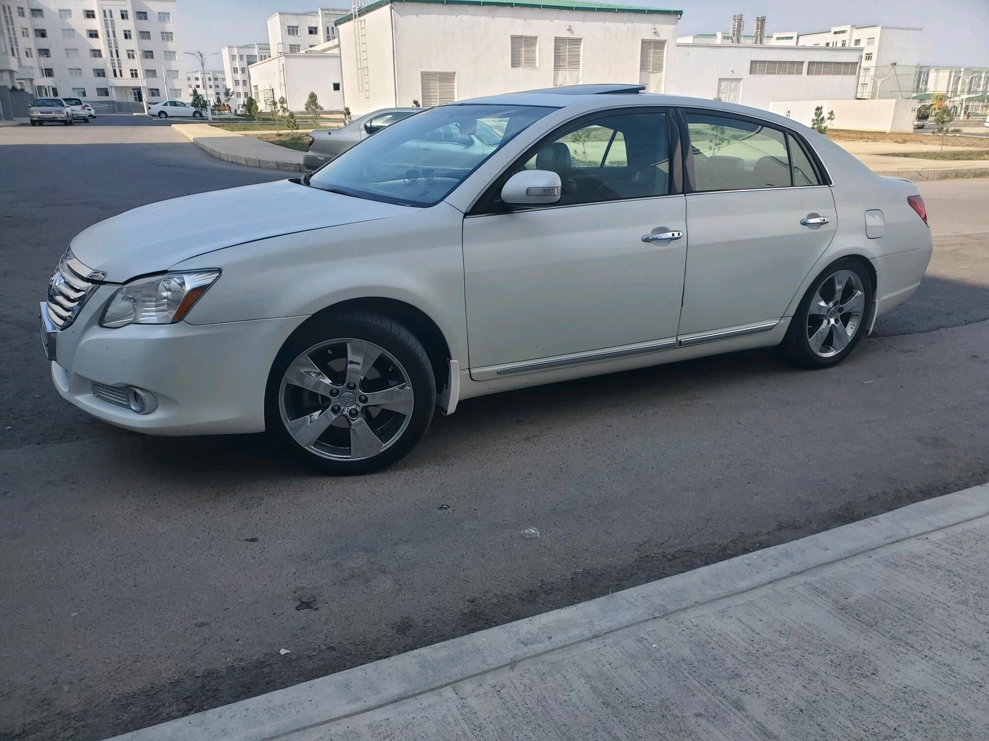 avalon teker r18 1 000 TMT - Aşgabat - img 2