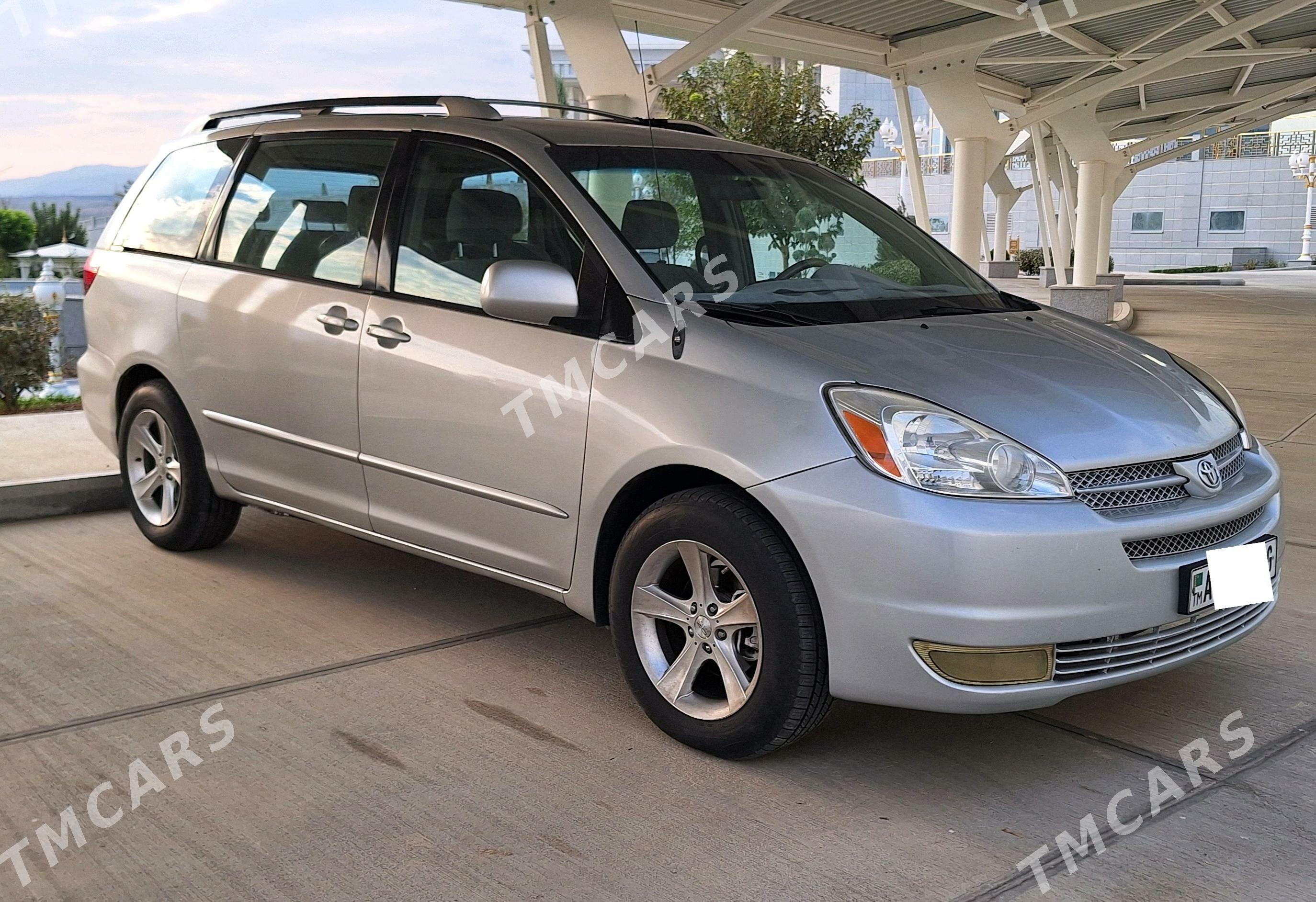 Toyota Sienna 2004 - 170 000 TMT - Aşgabat - img 3