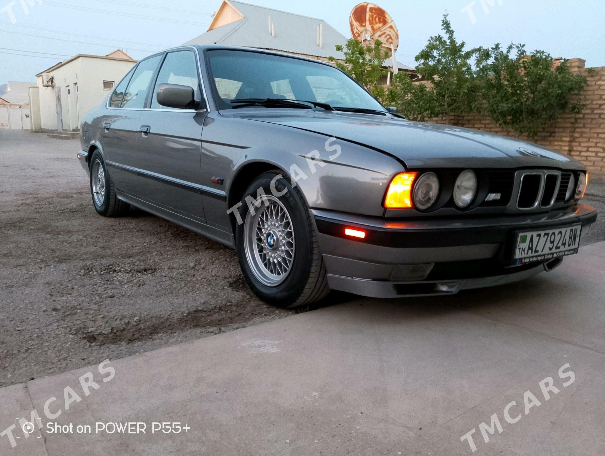 BMW E34 1991 - 50 000 TMT - Balkanabat - img 3